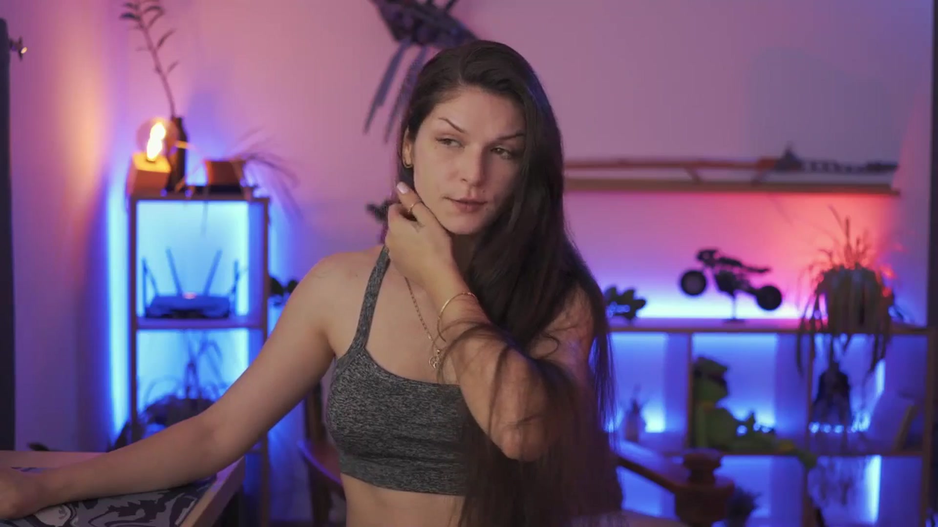 Gallery image thumbnail from M1aGarand's myfreecams stream on, 08/04/2024, 24:12 image 3 of 20