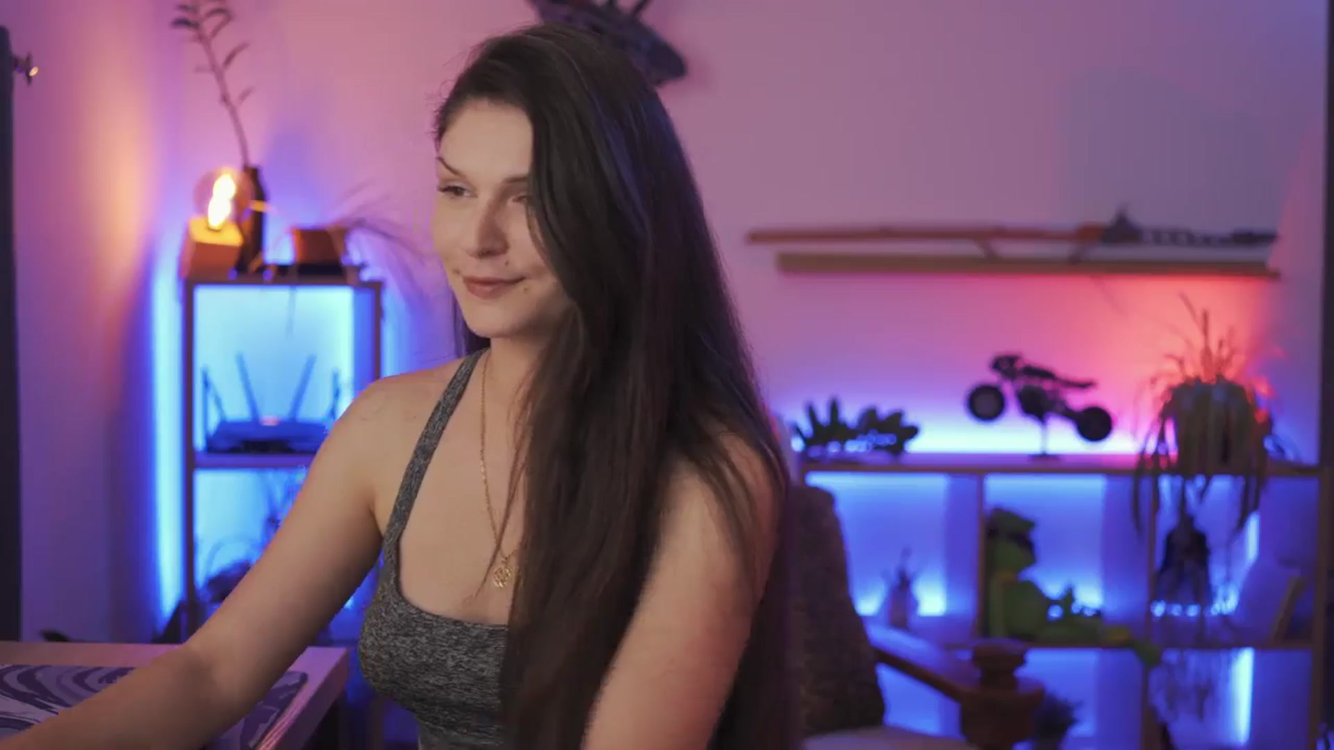 Gallery image thumbnail from M1aGarand's myfreecams stream on, 08/04/2024, 24:12 image 13 of 20
