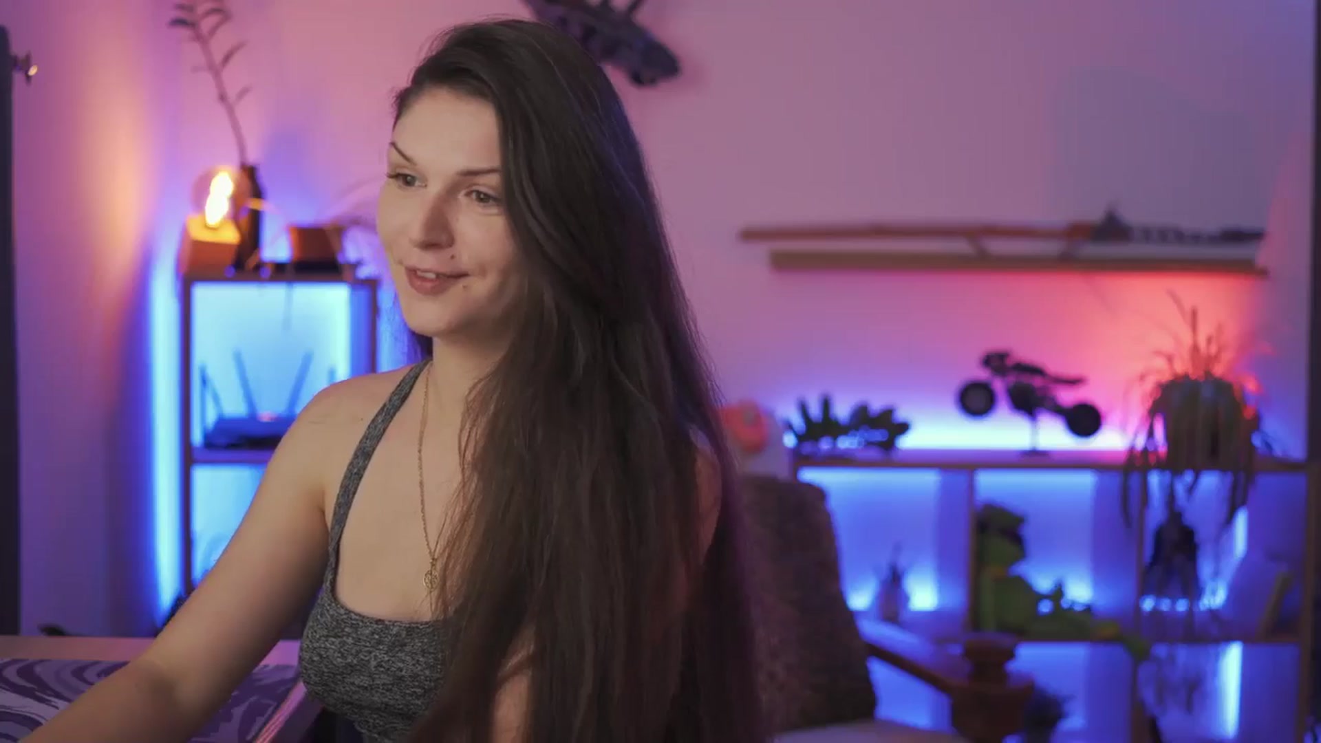 Gallery image thumbnail from M1aGarand's myfreecams stream on, 08/04/2024, 24:12 image 16 of 20