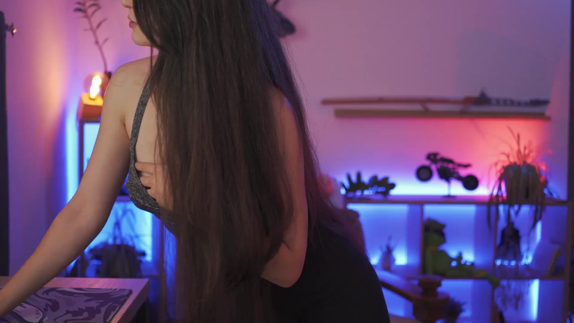 Gallery image thumbnail from M1aGarand's myfreecams stream on, 08/04/2024, 24:12 image 10 of 20
