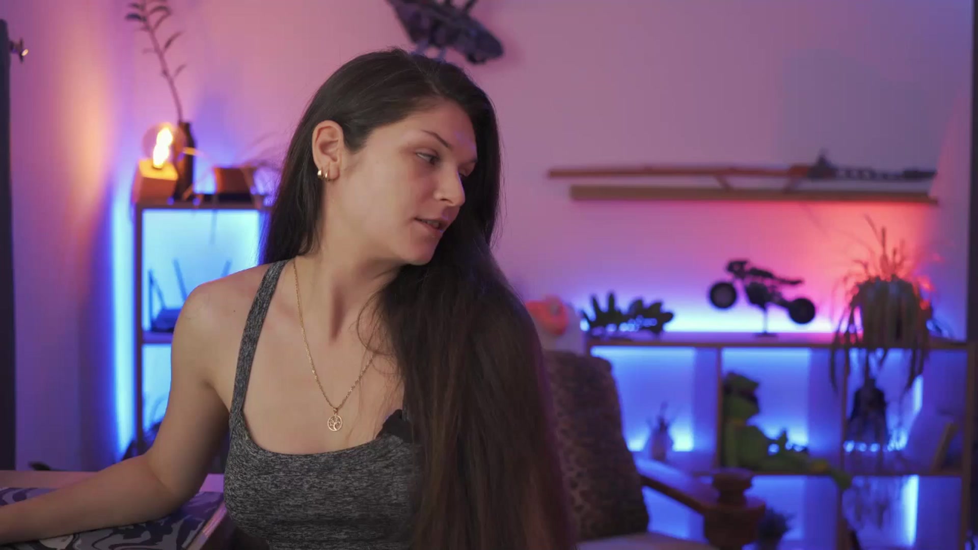 Gallery image thumbnail from M1aGarand's myfreecams stream on, 08/04/2024, 24:12 image 18 of 20