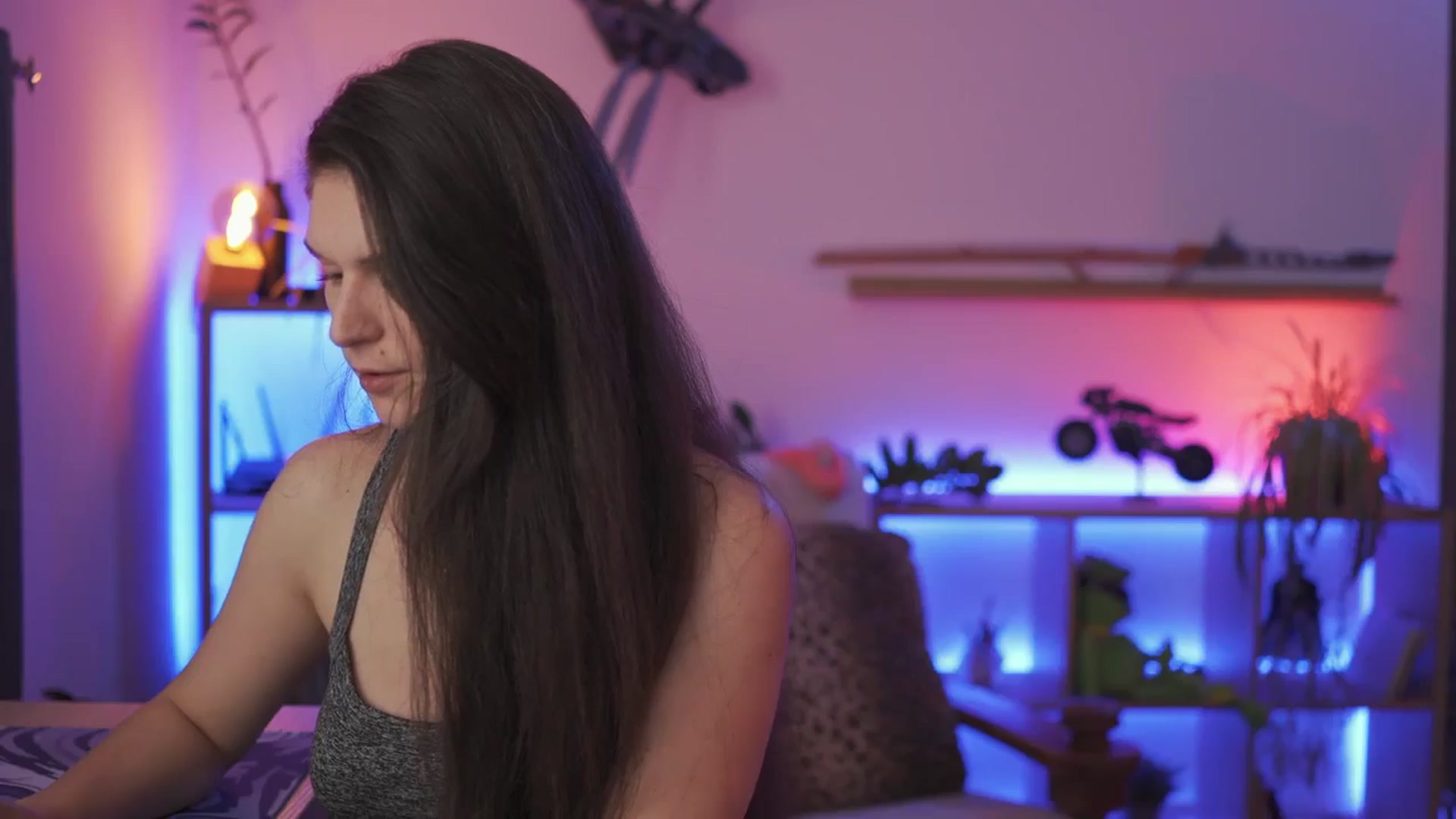 Gallery image thumbnail from M1aGarand's myfreecams stream on, 08/04/2024, 01:26 image 20 of 20