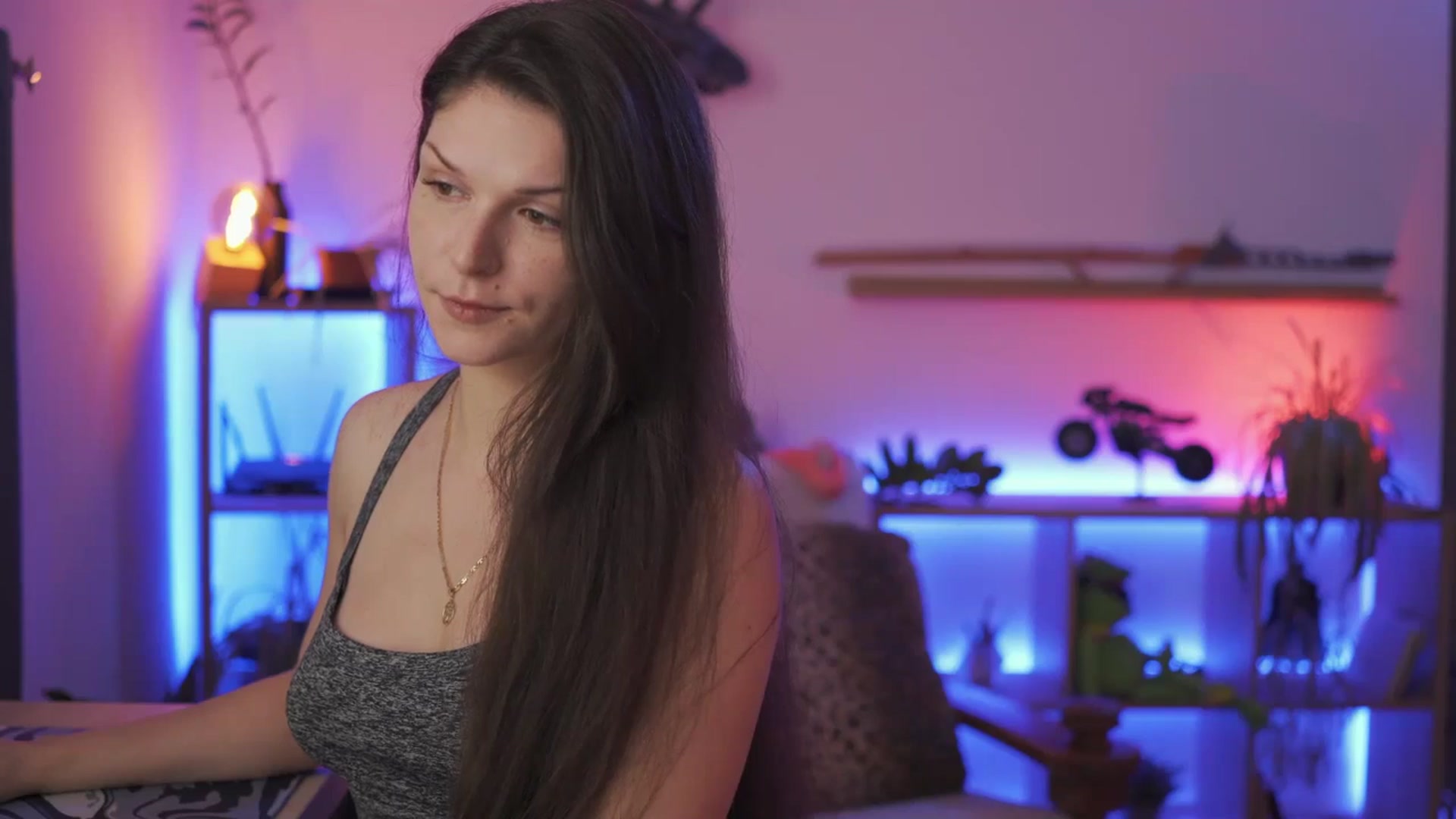 Gallery image thumbnail from M1aGarand's myfreecams stream on, 08/04/2024, 01:26 image 16 of 20