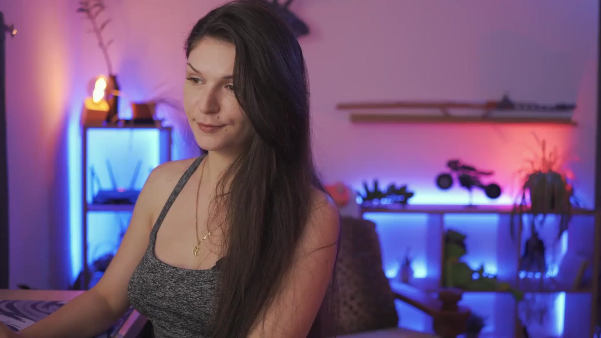 Gallery image thumbnail from M1aGarand's myfreecams stream on, 08/04/2024, 01:26 image 4 of 20