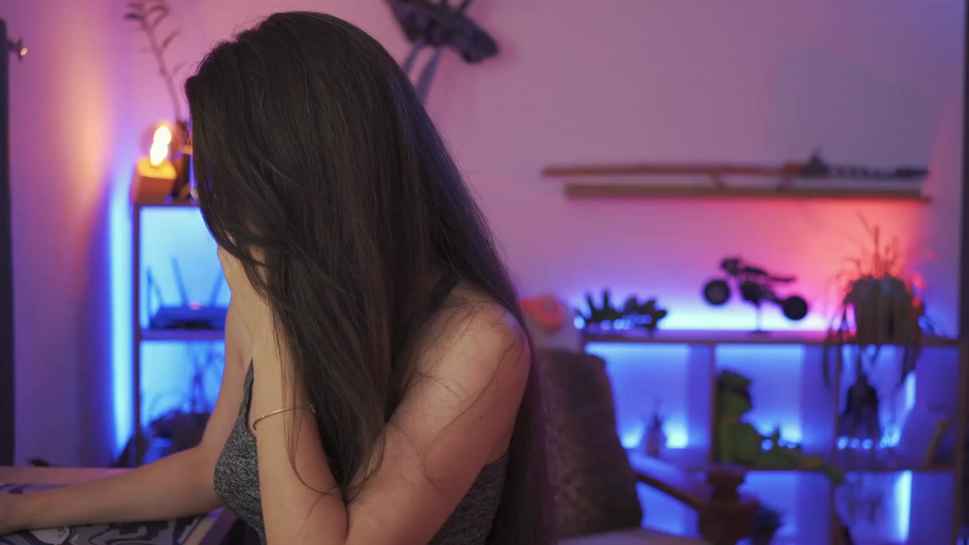 Gallery image thumbnail from M1aGarand's myfreecams stream on, 08/04/2024, 01:26 image 1 of 20