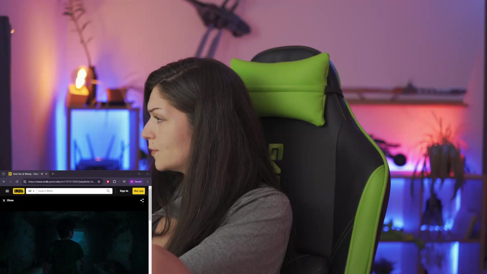 Gallery image thumbnail from M1aGarand's myfreecams stream on, 08/05/2024, 03:02 image 16 of 20