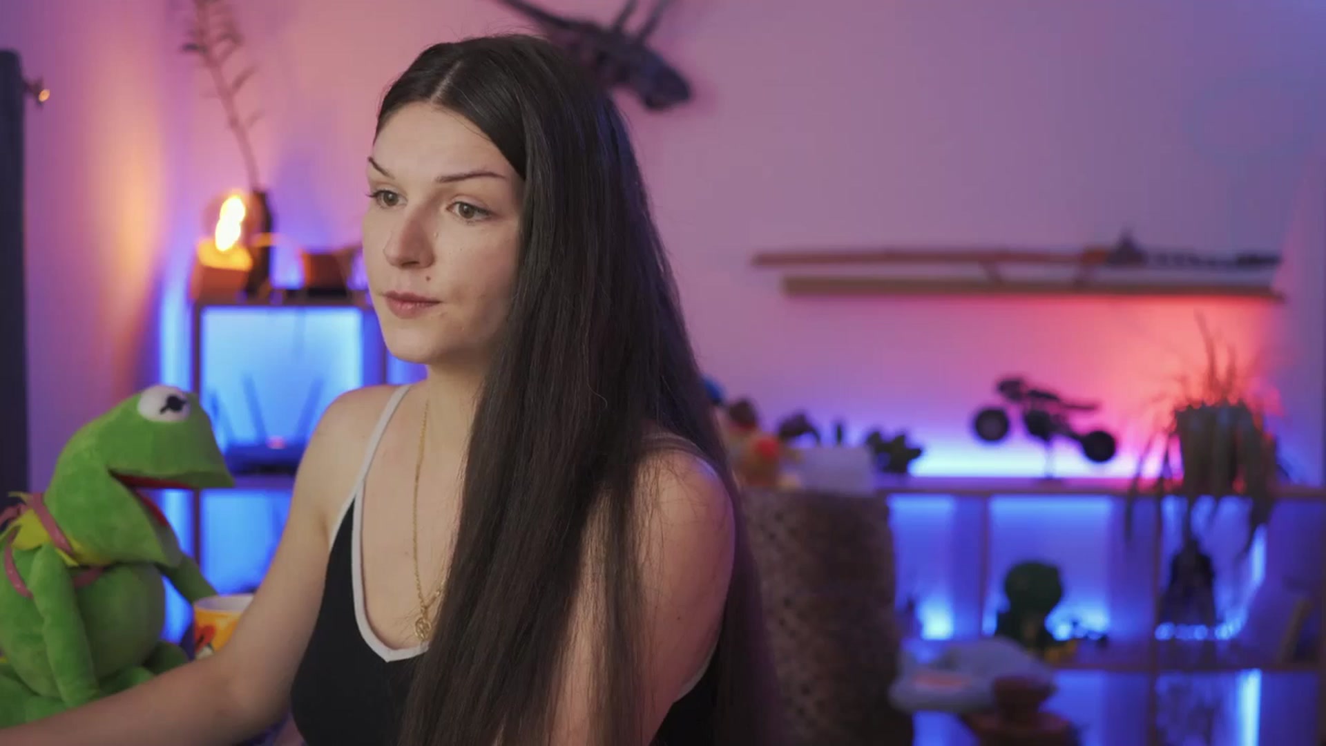 Gallery image thumbnail from M1aGarand's myfreecams stream on, 08/07/2024, 22:59 image 17 of 20