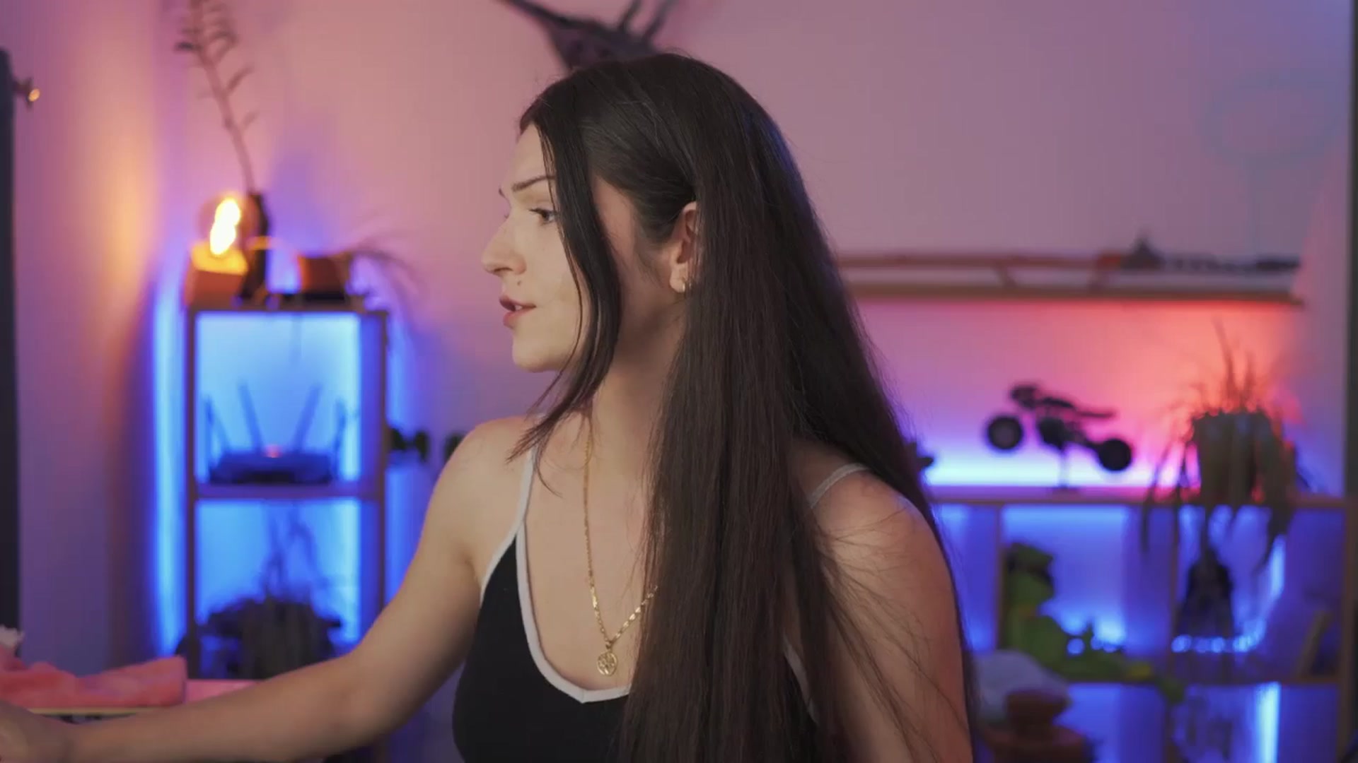 Gallery image thumbnail from M1aGarand's myfreecams stream on, 08/07/2024, 22:59 image 4 of 20