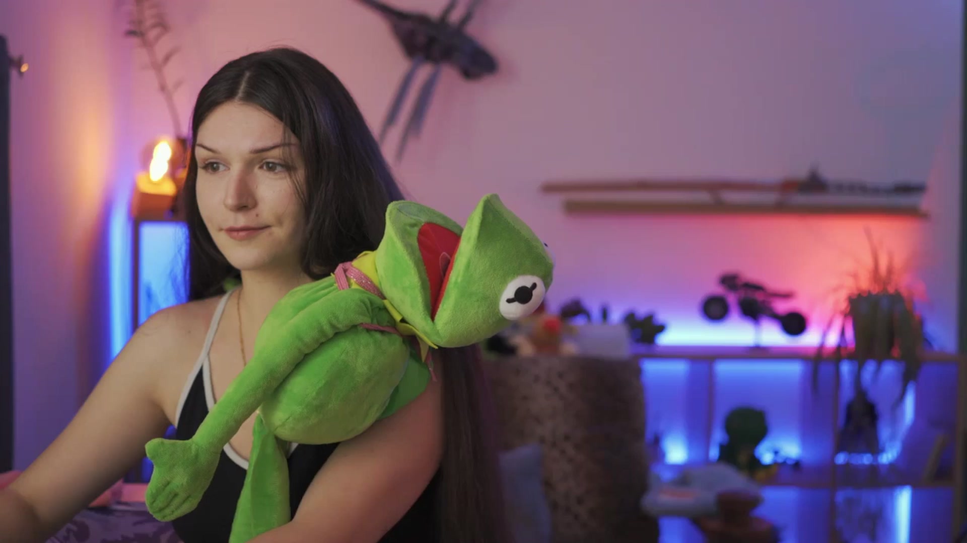 Gallery image thumbnail from M1aGarand's myfreecams stream on, 08/07/2024, 22:59 image 11 of 20