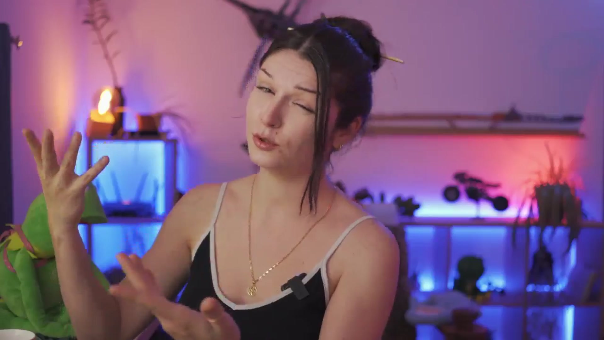 Gallery image thumbnail from M1aGarand's myfreecams stream on, 08/07/2024, 22:59 image 20 of 20