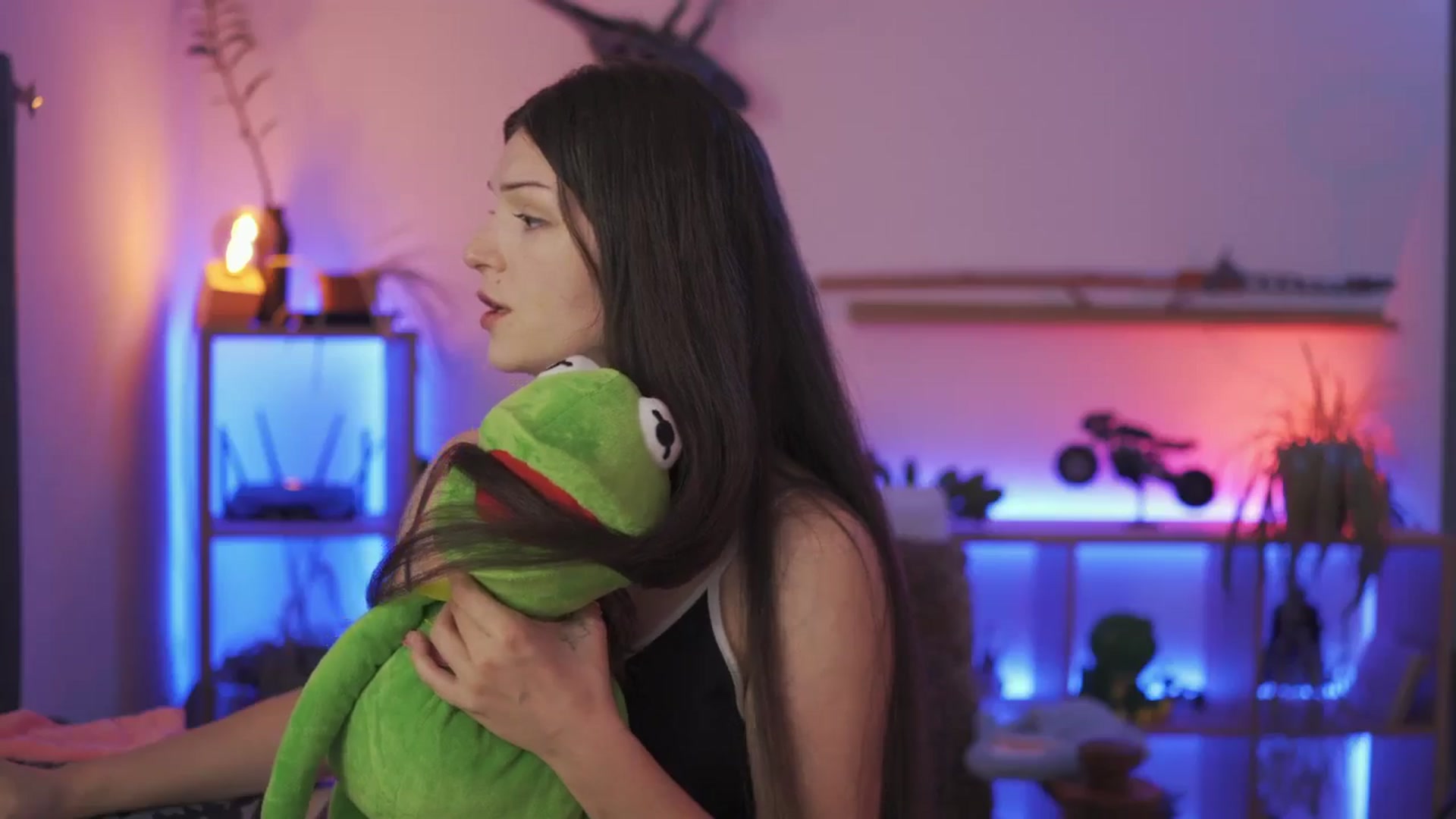 Gallery image thumbnail from M1aGarand's myfreecams stream on, 08/07/2024, 22:59 image 10 of 20