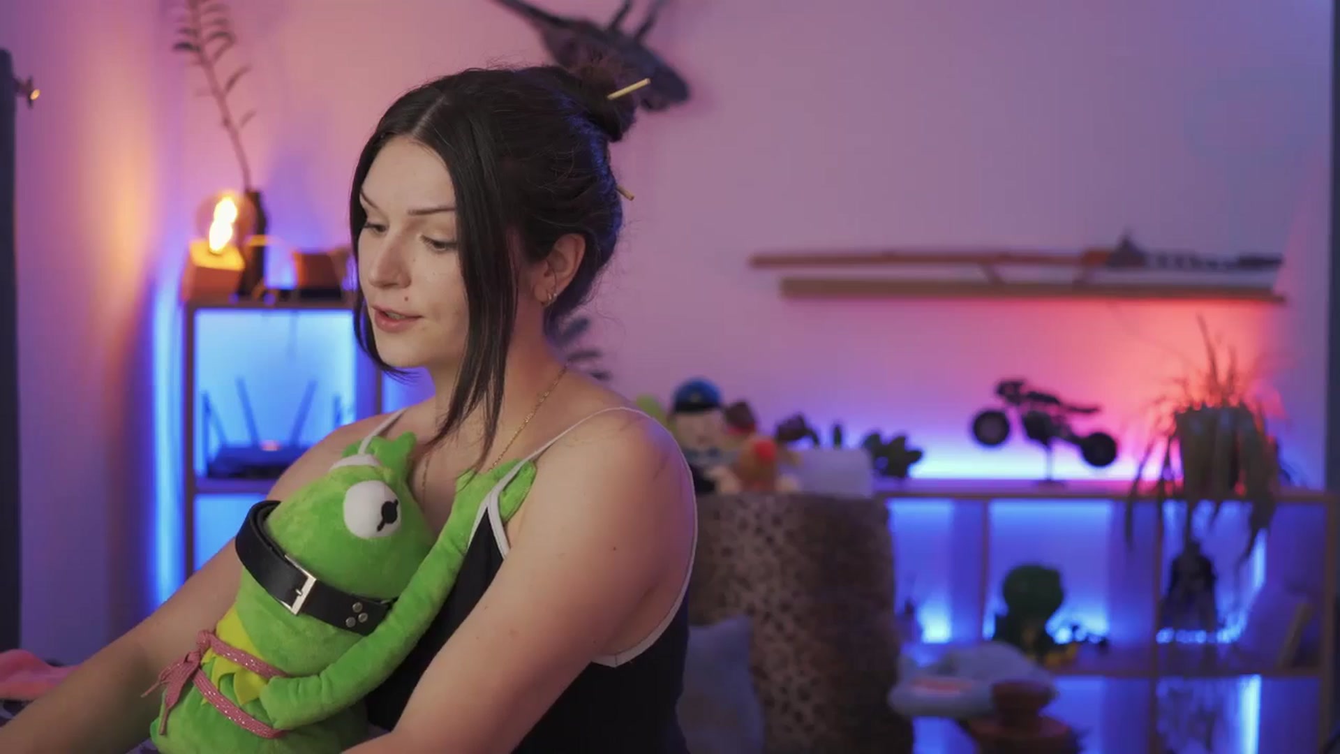 Gallery image thumbnail from M1aGarand's myfreecams stream on, 08/07/2024, 22:59 image 8 of 20