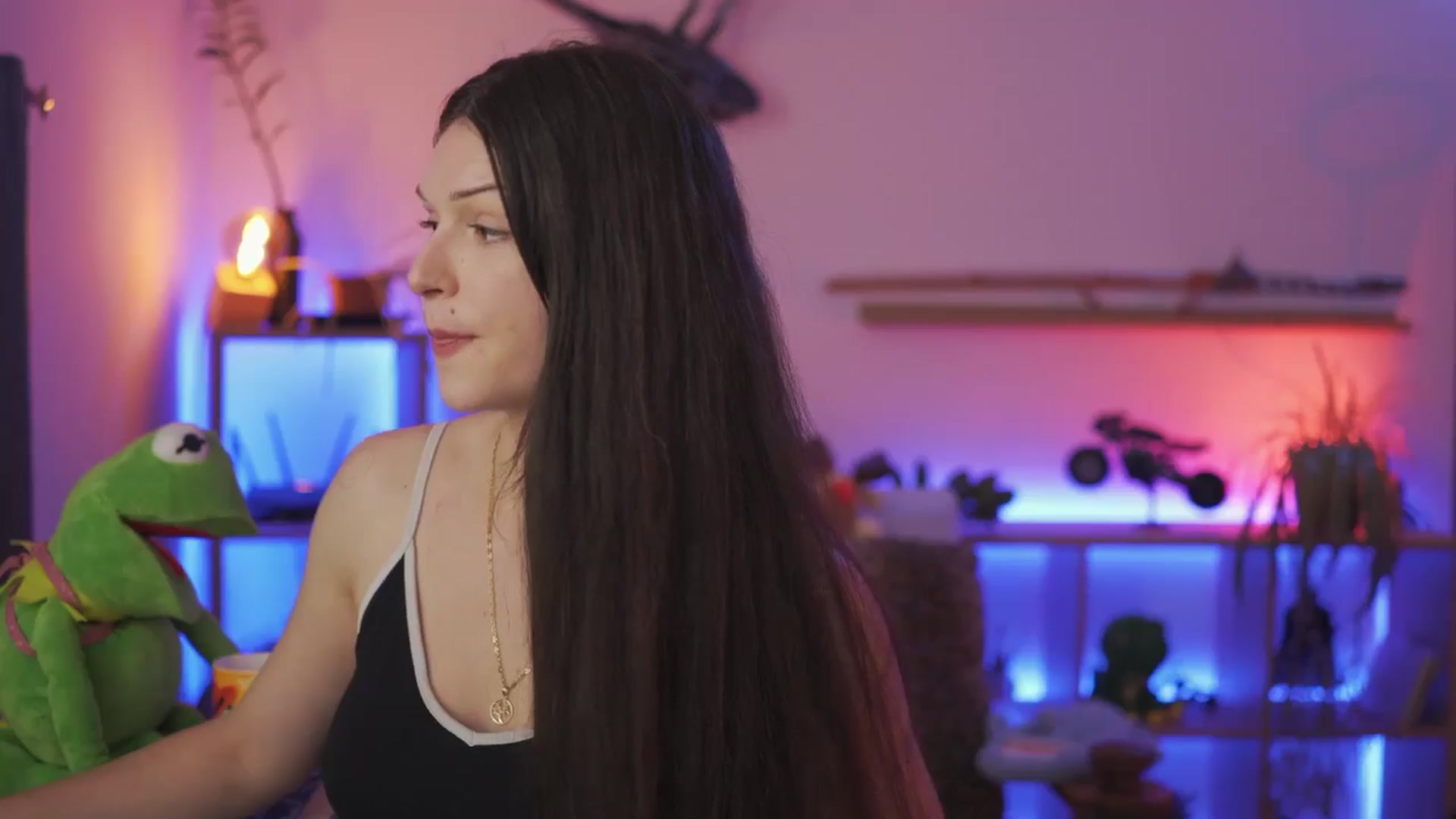 Gallery image thumbnail from M1aGarand's myfreecams stream on, 08/07/2024, 22:59 image 18 of 20