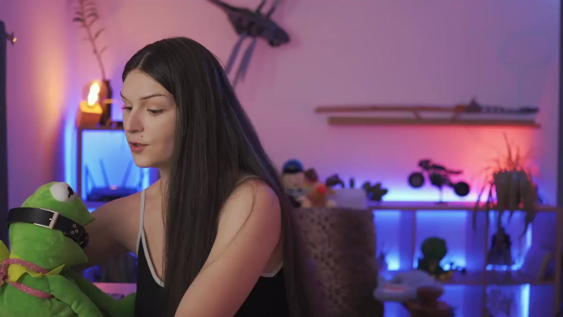 Gallery image thumbnail from M1aGarand's myfreecams stream on, 08/07/2024, 22:59 image 9 of 20