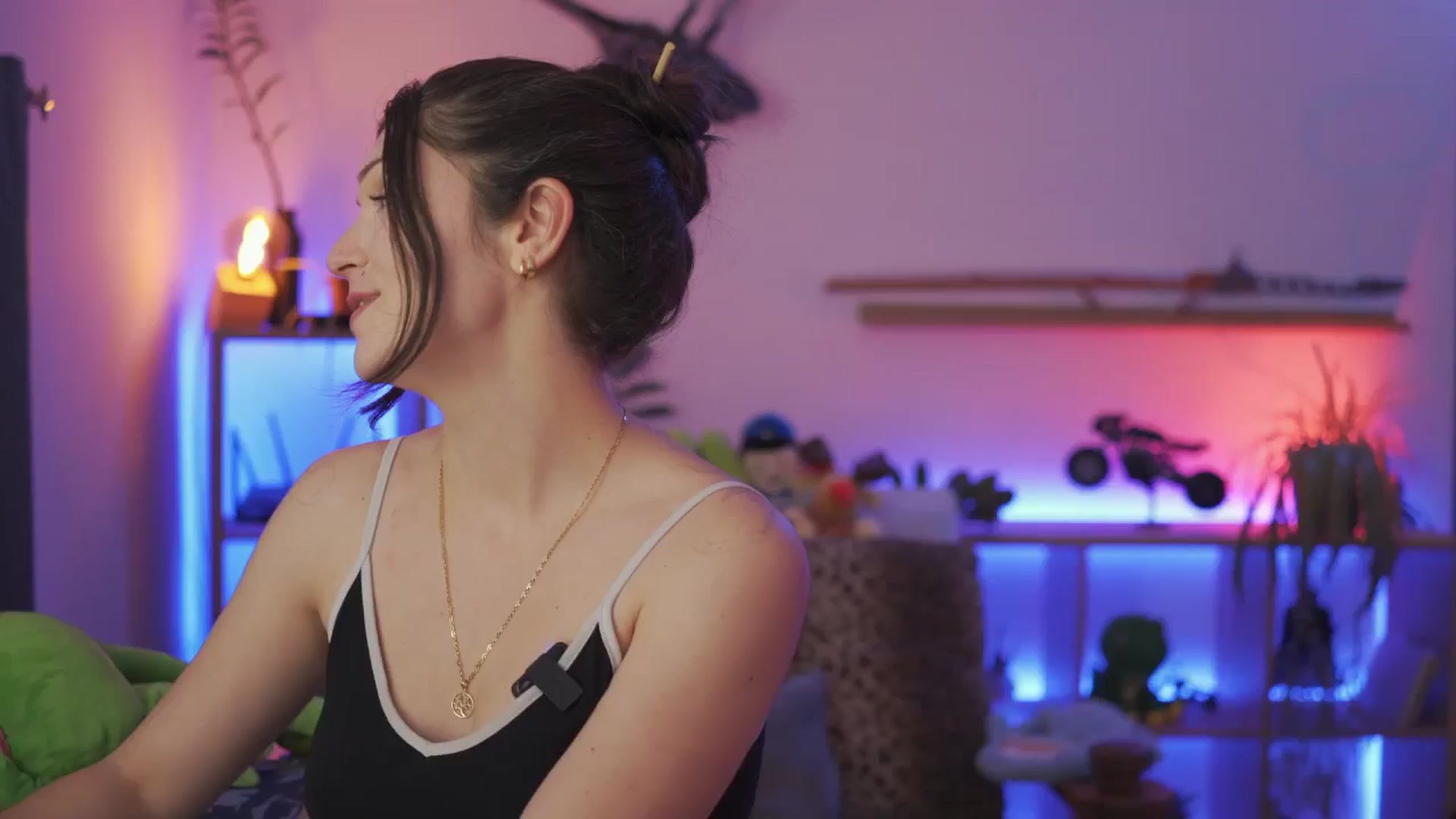 Gallery image thumbnail from M1aGarand's myfreecams stream on, 08/08/2024, 24:30 image 5 of 20