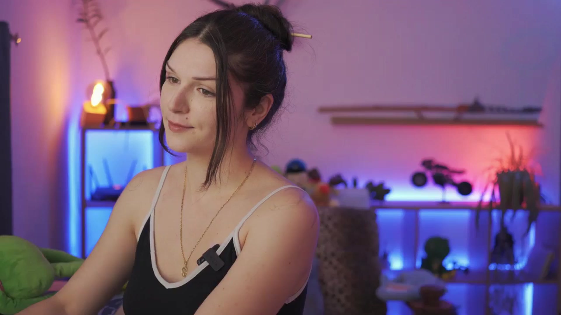 Gallery image thumbnail from M1aGarand's myfreecams stream on, 08/08/2024, 24:30 image 10 of 20