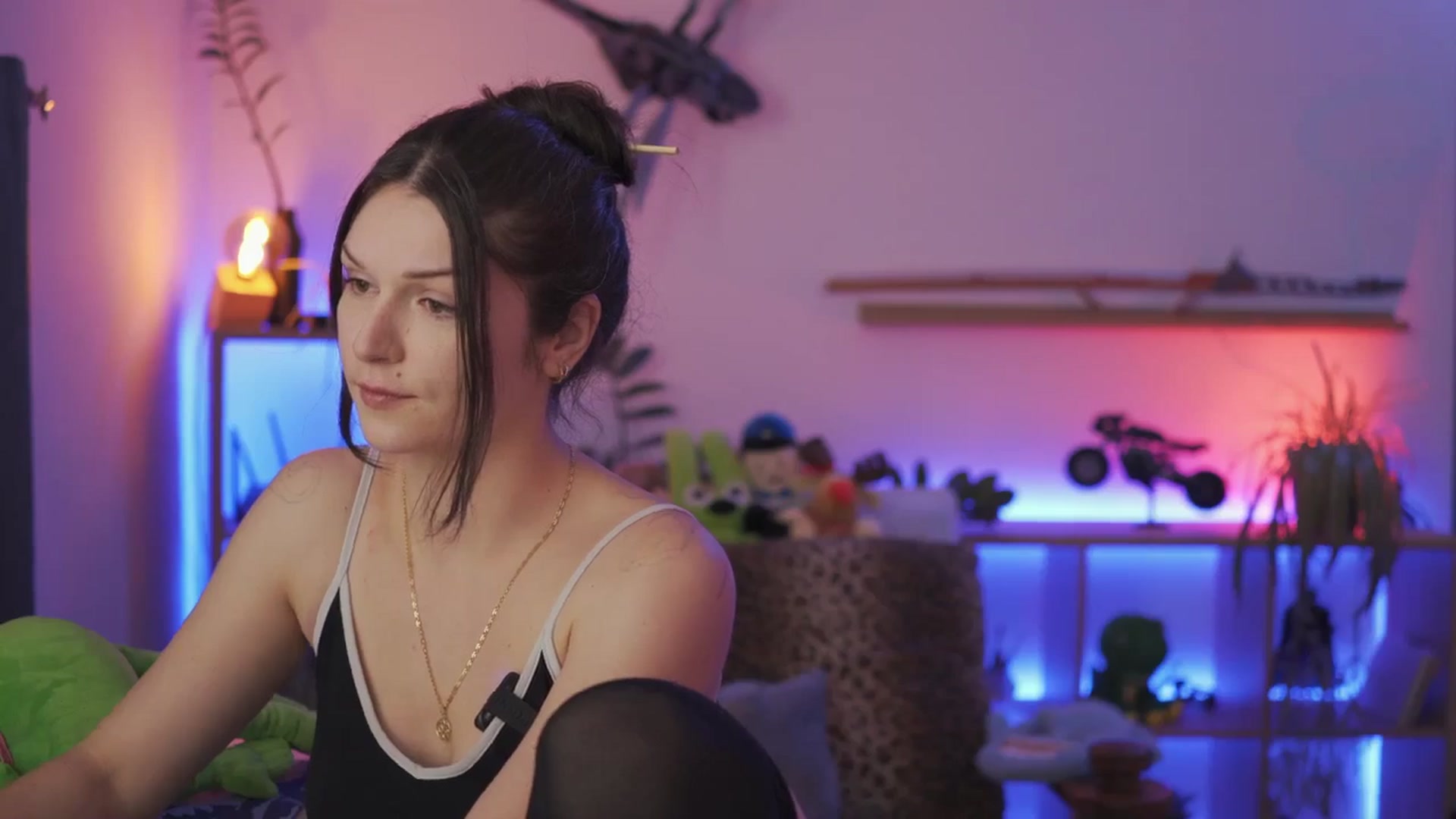 Gallery image thumbnail from M1aGarand's myfreecams stream on, 08/08/2024, 24:30 image 3 of 20