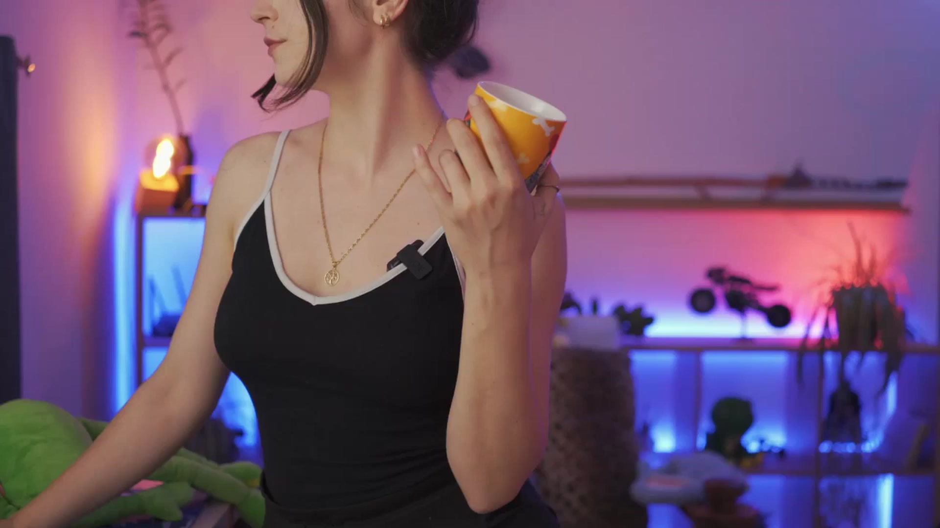 Gallery image thumbnail from M1aGarand's myfreecams stream on, 08/08/2024, 24:30 image 1 of 20