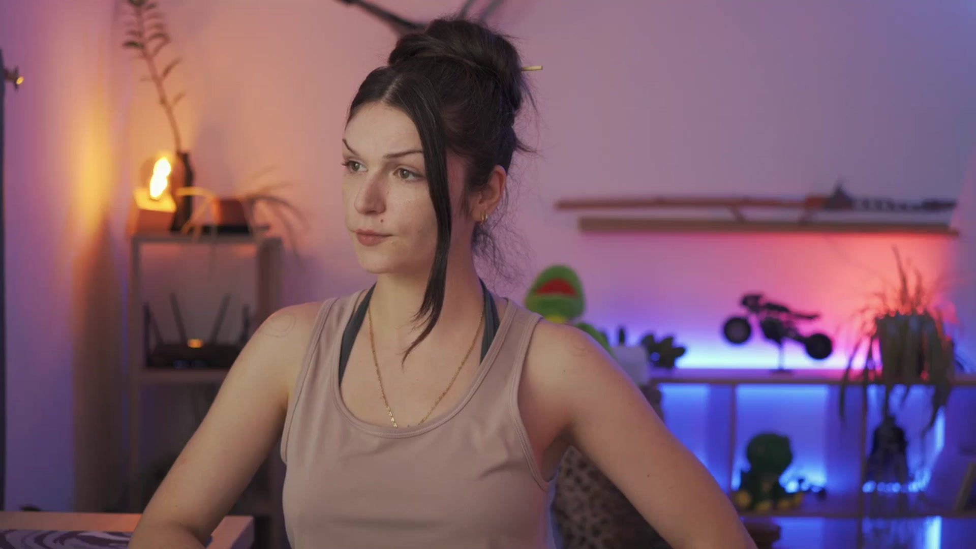 Gallery image thumbnail from M1aGarand's myfreecams stream on, 08/08/2024, 23:52 image 15 of 20