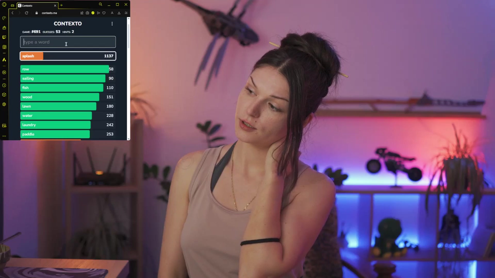 Gallery image thumbnail from M1aGarand's myfreecams stream on, 08/08/2024, 23:52 image 6 of 20
