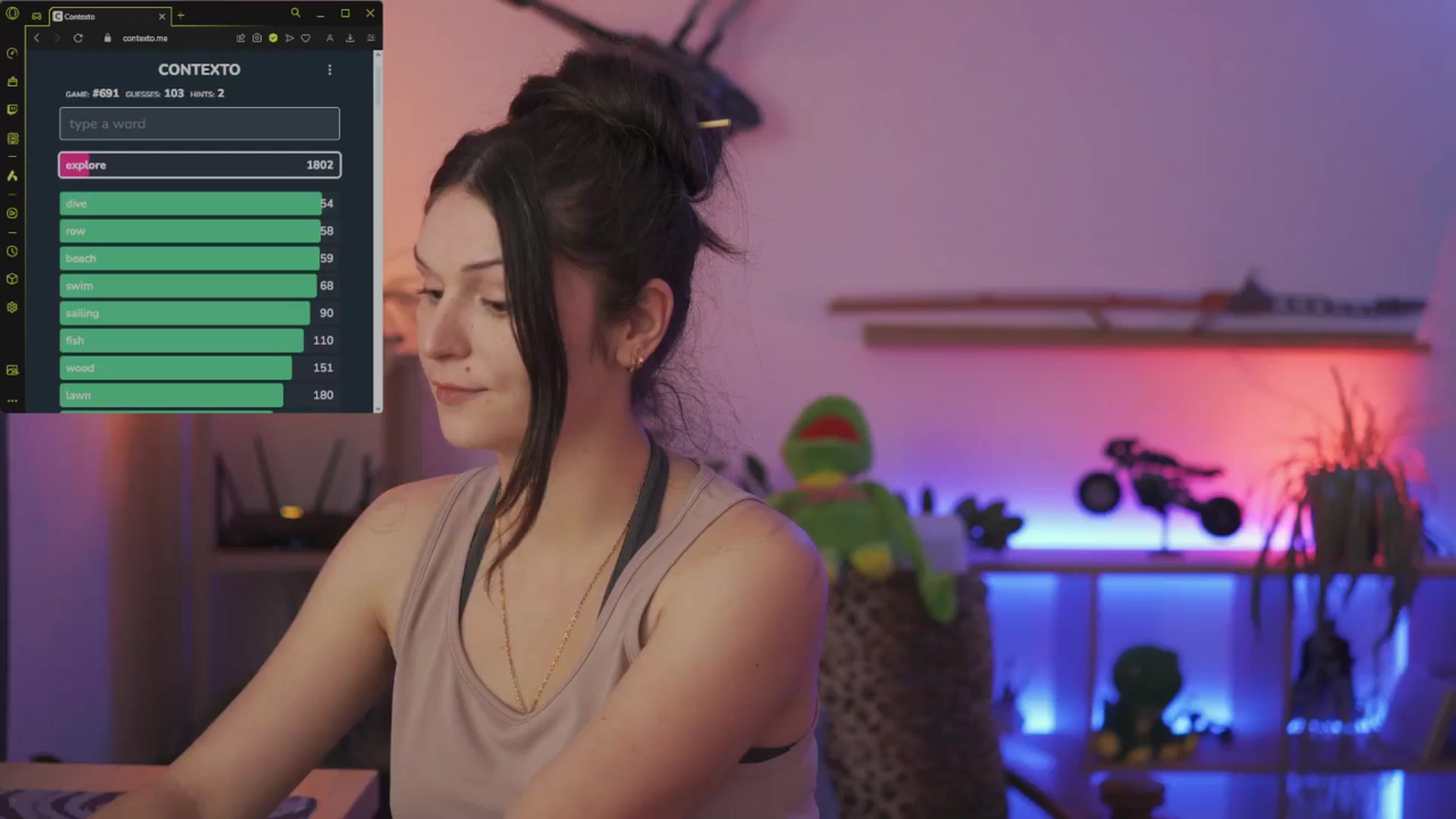 Gallery image thumbnail from M1aGarand's myfreecams stream on, 08/08/2024, 23:52 image 17 of 20