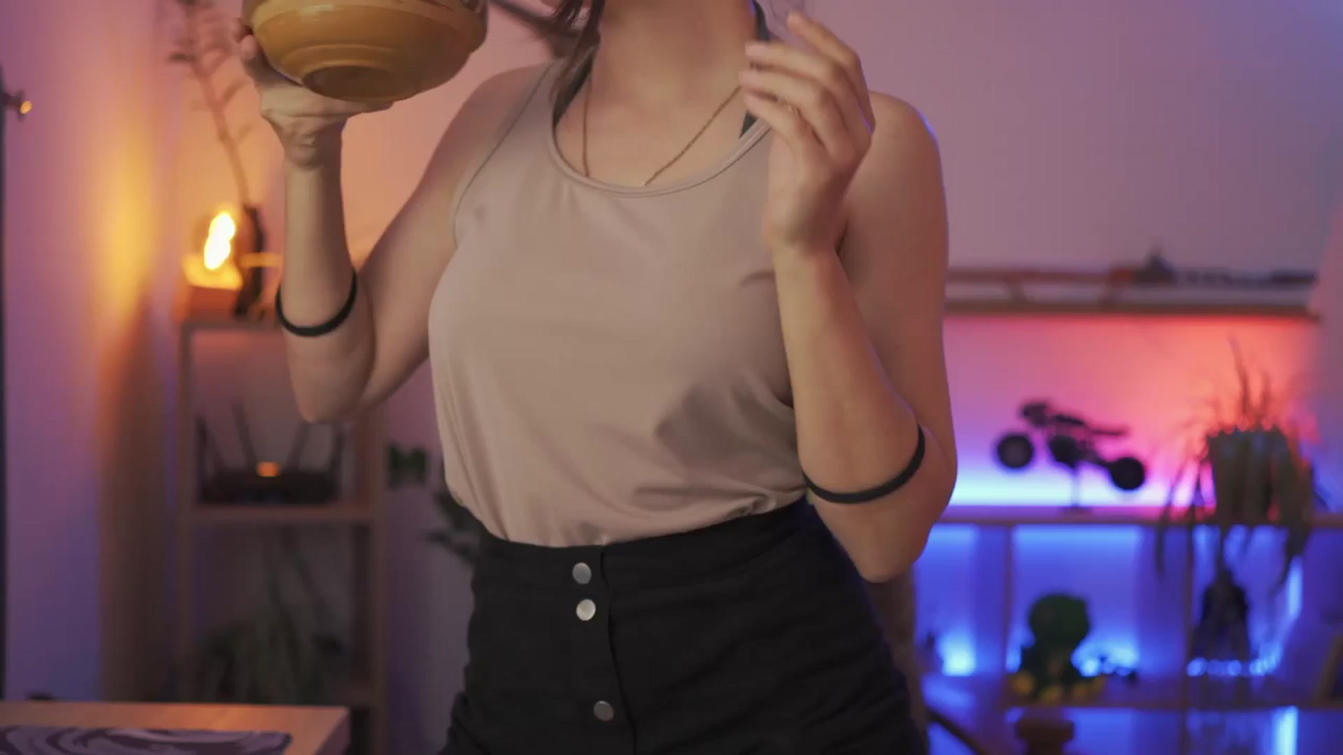 Gallery image thumbnail from M1aGarand's myfreecams stream on, 08/08/2024, 23:52 image 1 of 20