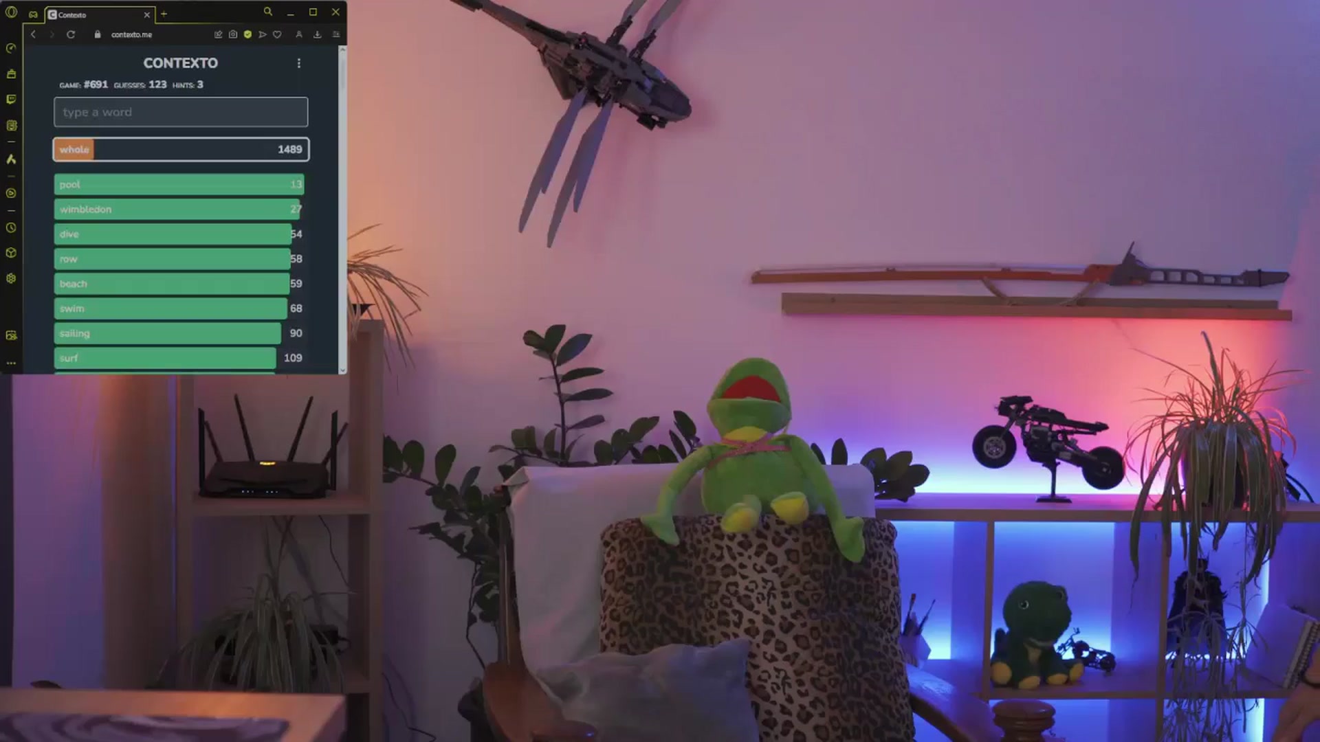 Gallery image thumbnail from M1aGarand's myfreecams stream on, 08/08/2024, 23:52 image 20 of 20