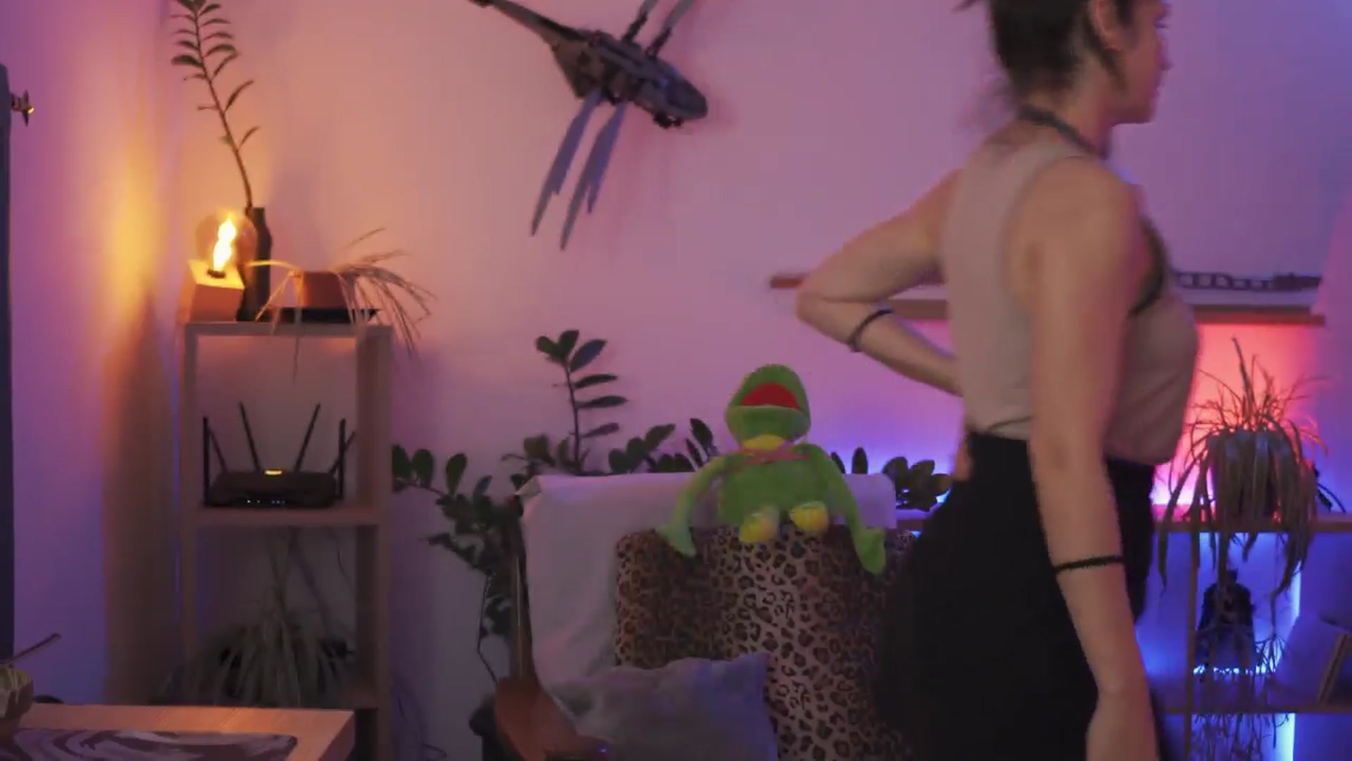 Gallery image thumbnail from M1aGarand's myfreecams stream on, 08/08/2024, 23:52 image 9 of 20