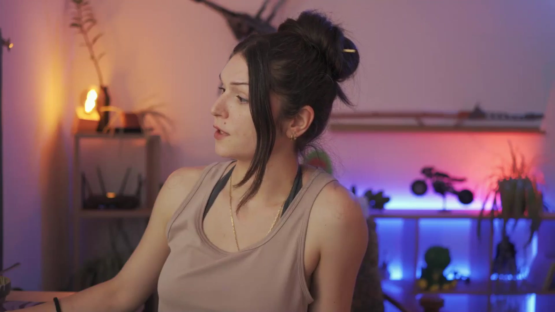 Gallery image thumbnail from M1aGarand's myfreecams stream on, 08/08/2024, 23:52 image 14 of 20