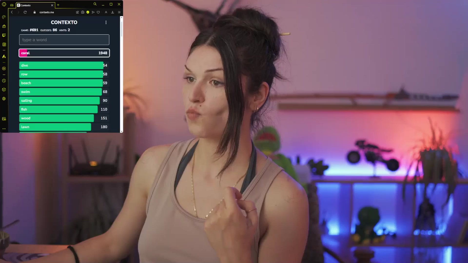 Gallery image thumbnail from M1aGarand's myfreecams stream on, 08/08/2024, 23:52 image 8 of 20