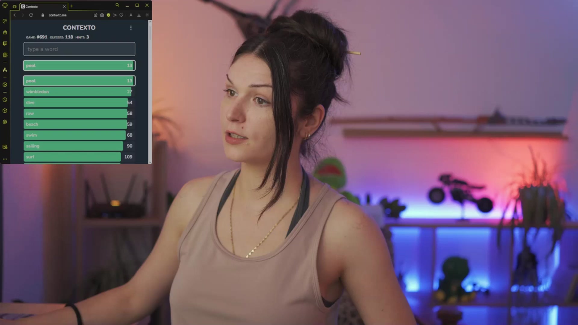 Gallery image thumbnail from M1aGarand's myfreecams stream on, 08/08/2024, 23:52 image 19 of 20