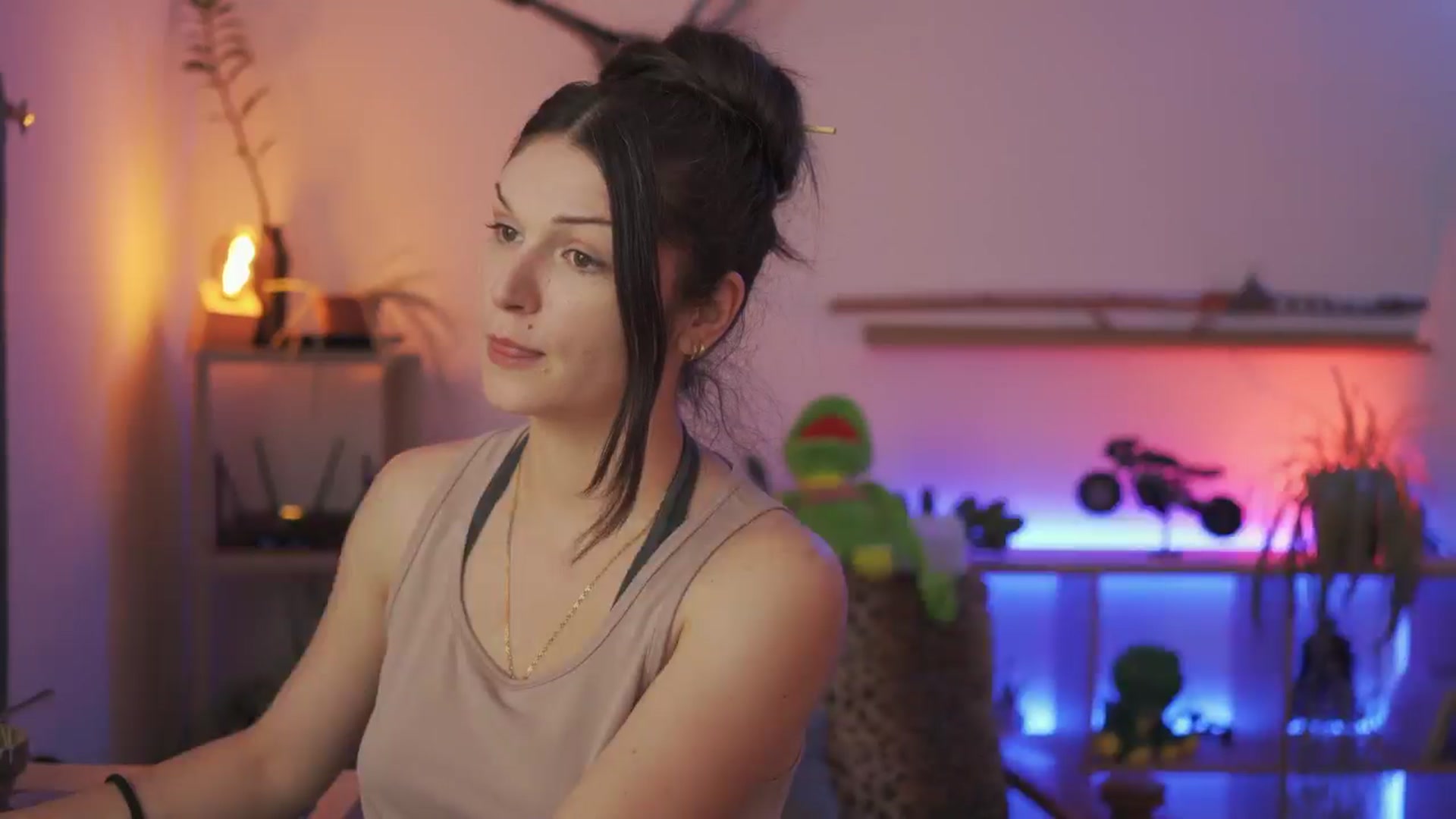 Gallery image thumbnail from M1aGarand's myfreecams stream on, 08/08/2024, 23:52 image 13 of 20