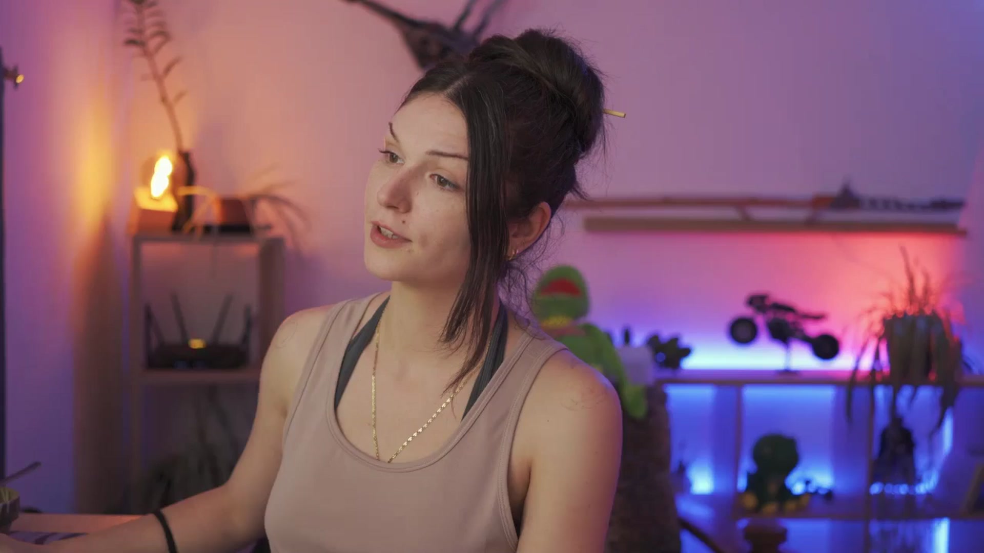 Gallery image thumbnail from M1aGarand's myfreecams stream on, 08/08/2024, 23:52 image 5 of 20