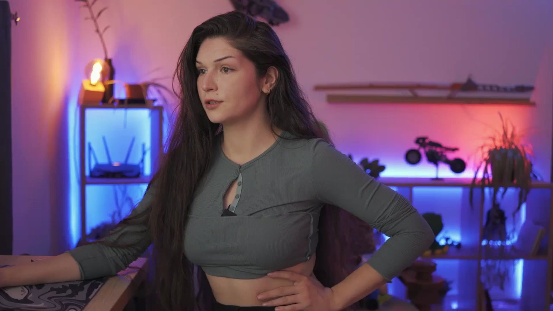 Gallery image thumbnail from M1aGarand's myfreecams stream on, 08/11/2024, 24:25 image 7 of 20