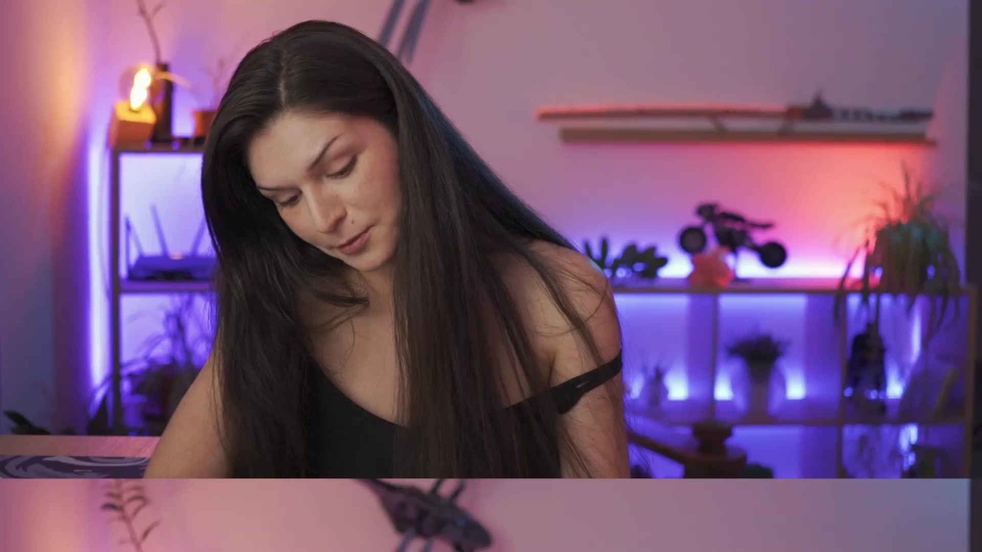 Gallery image thumbnail from M1aGarand's myfreecams stream on, 08/14/2024, 24:46 image 9 of 20