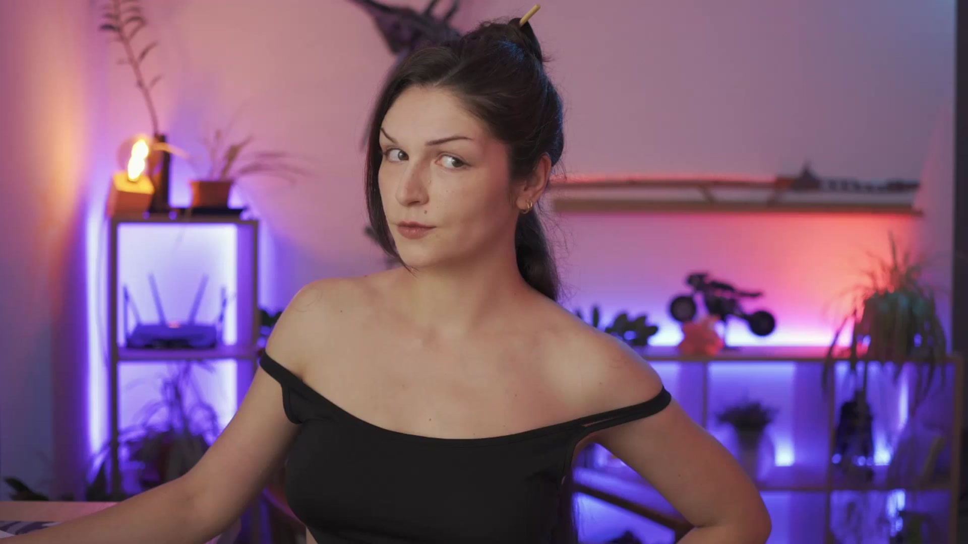 Gallery image thumbnail from M1aGarand's myfreecams stream on, 08/14/2024, 24:46 image 1 of 20
