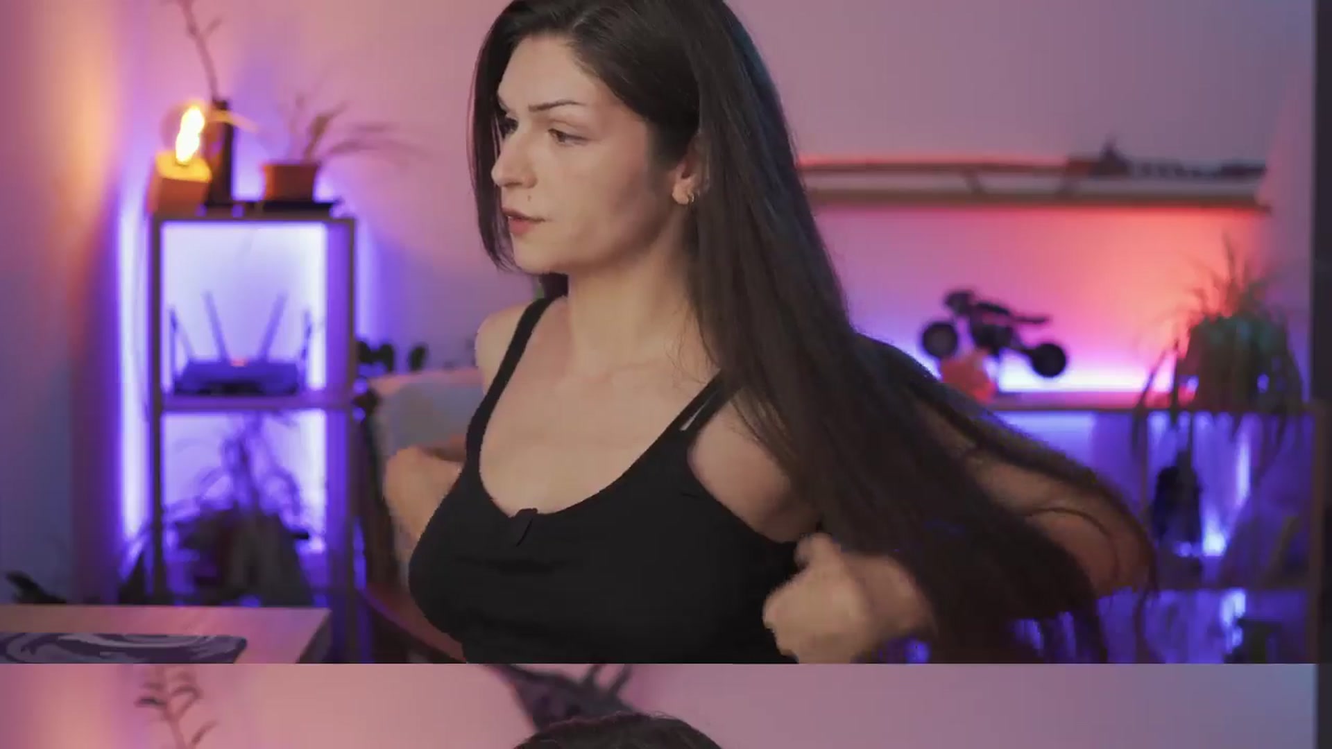 Gallery image thumbnail from M1aGarand's myfreecams stream on, 08/14/2024, 24:46 image 15 of 20
