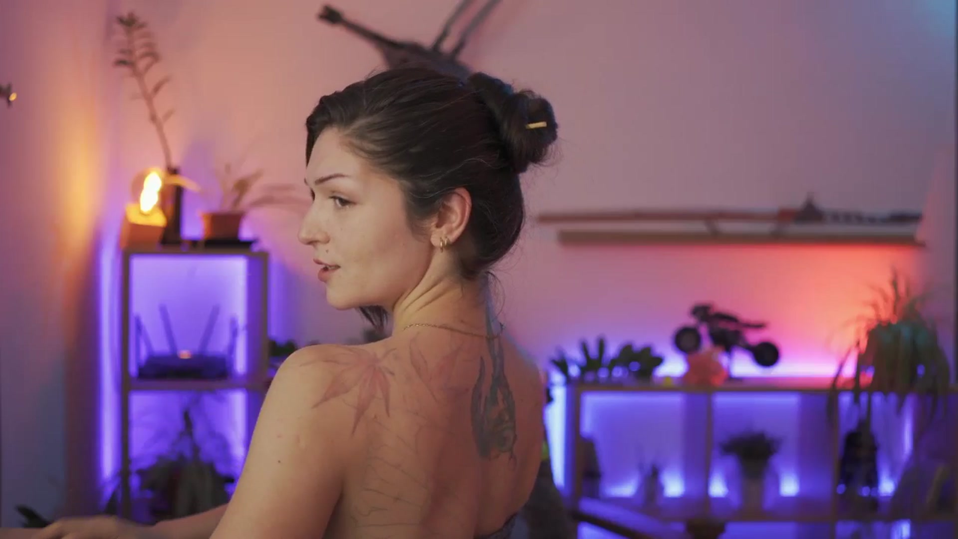 Gallery image thumbnail from M1aGarand's myfreecams stream on, 08/15/2024, 24:20 image 20 of 20