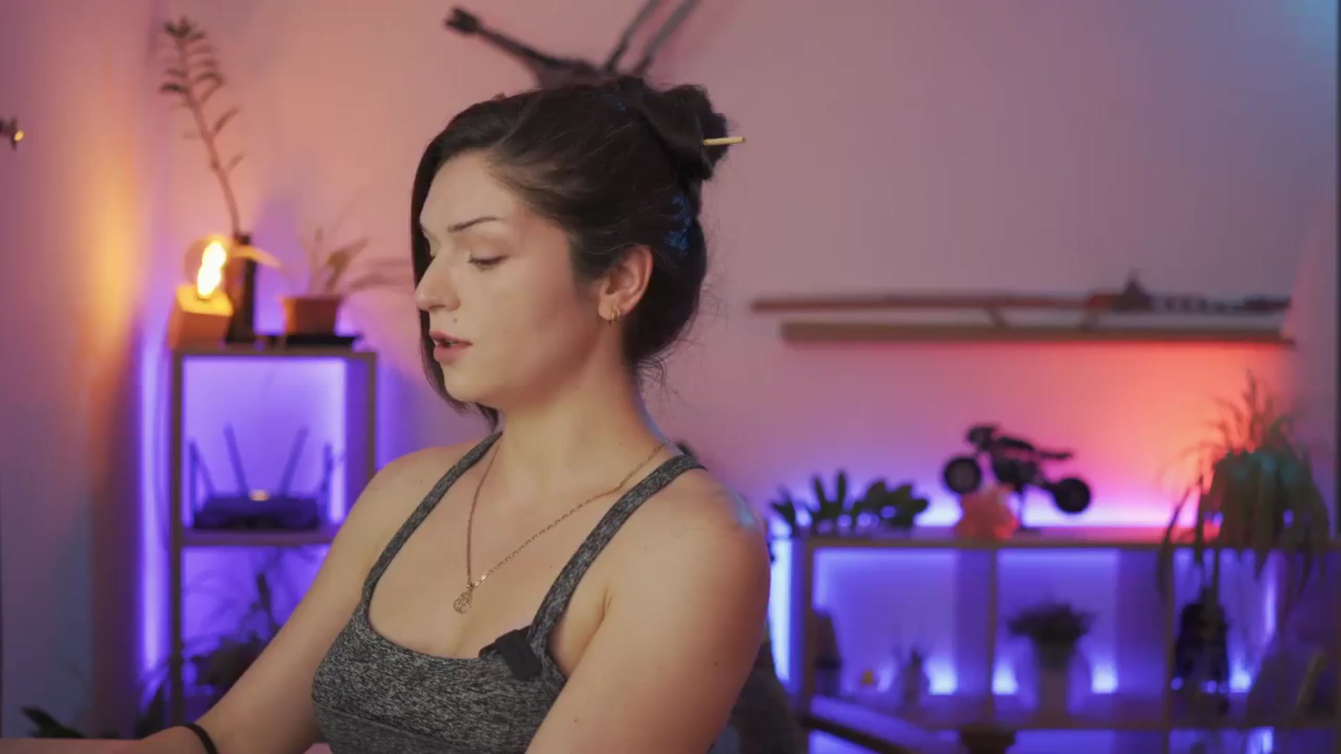 Gallery image thumbnail from M1aGarand's myfreecams stream on, 08/15/2024, 24:20 image 9 of 20