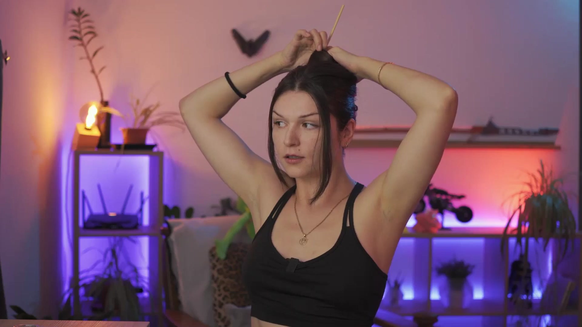 Gallery image thumbnail from M1aGarand's myfreecams stream on, 08/15/2024, 22:40 image 11 of 20