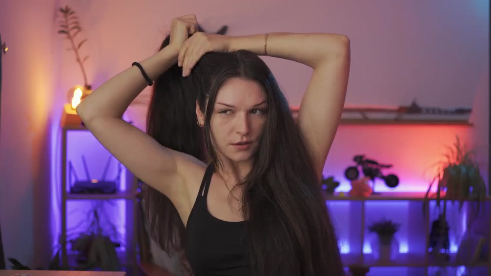 Gallery image thumbnail from M1aGarand's myfreecams stream on, 08/15/2024, 22:40 image 6 of 20