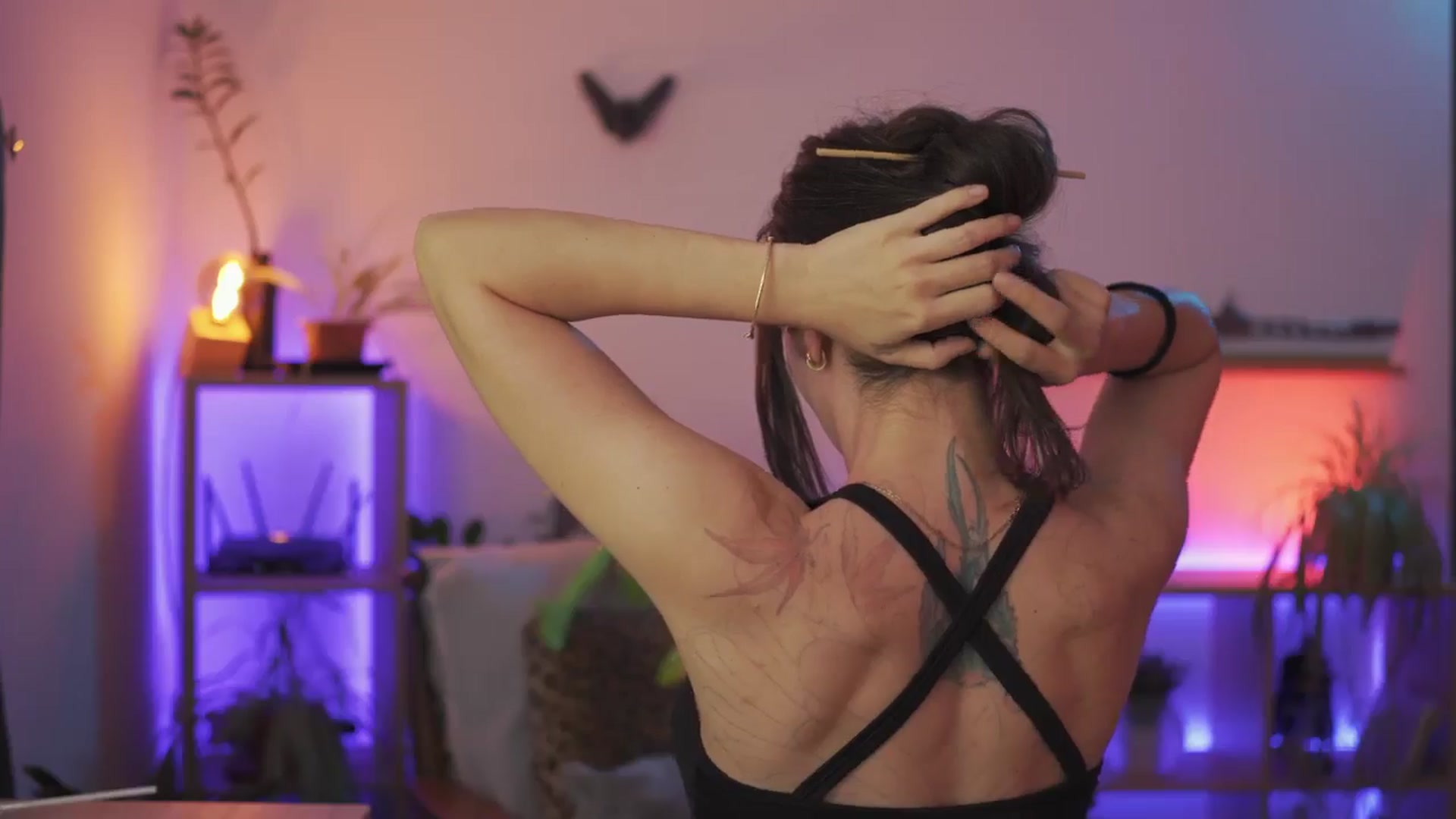 Gallery image thumbnail from M1aGarand's myfreecams stream on, 08/15/2024, 22:40 image 14 of 20