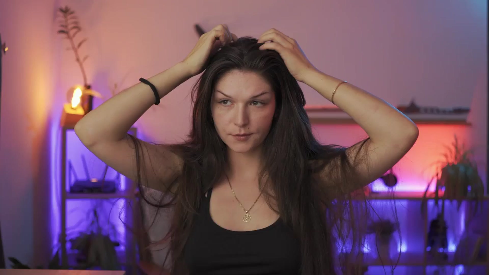 Gallery image thumbnail from M1aGarand's myfreecams stream on, 08/15/2024, 22:40 image 4 of 20