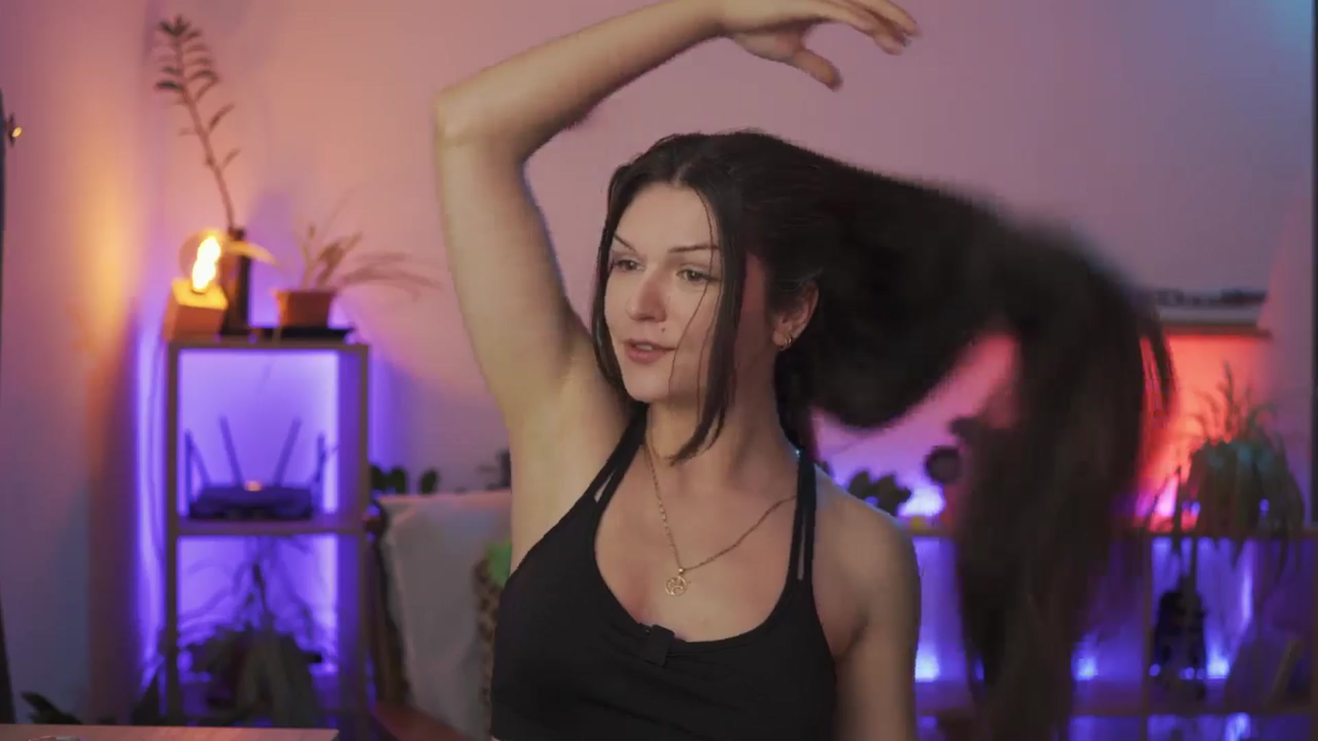 Gallery image thumbnail from M1aGarand's myfreecams stream on, 08/15/2024, 22:40 image 10 of 20