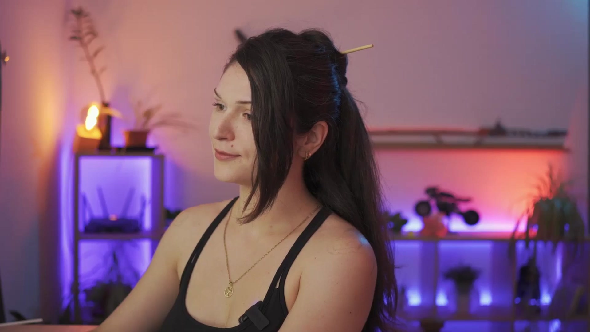 Gallery image thumbnail from M1aGarand's myfreecams stream on, 08/15/2024, 22:40 image 17 of 20