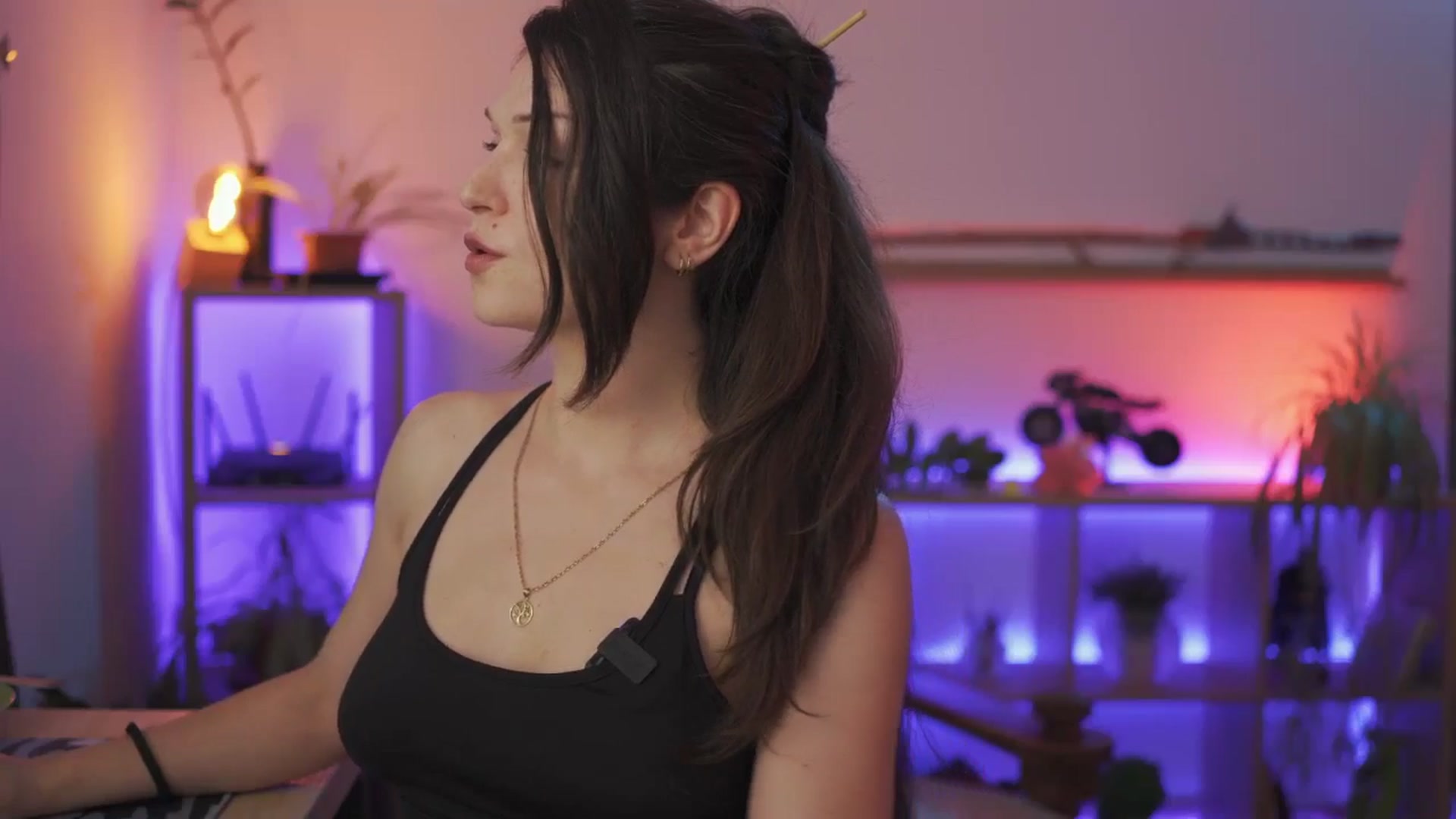 Gallery image thumbnail from M1aGarand's myfreecams stream on, 08/16/2024, 24:12 image 18 of 20