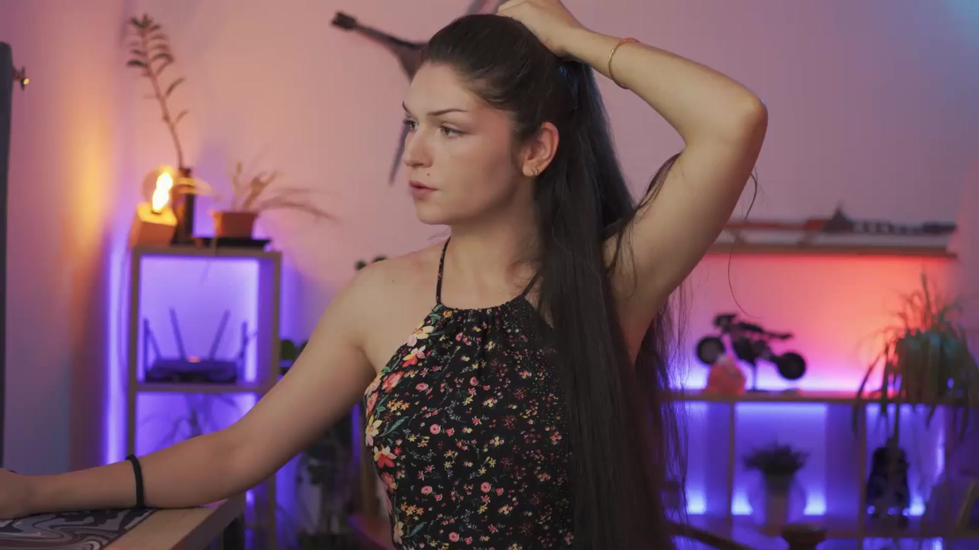 Gallery image thumbnail from M1aGarand's myfreecams stream on, 08/17/2024, 21:29 image 1 of 20