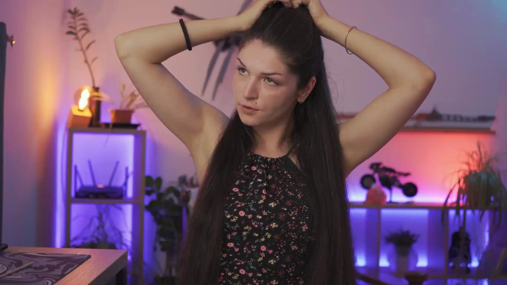 Gallery image thumbnail from M1aGarand's myfreecams stream on, 08/17/2024, 21:29 image 10 of 20