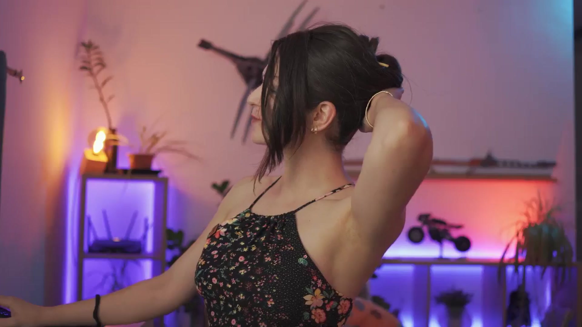 Gallery image thumbnail from M1aGarand's myfreecams stream on, 08/19/2024, 24:35 image 2 of 20
