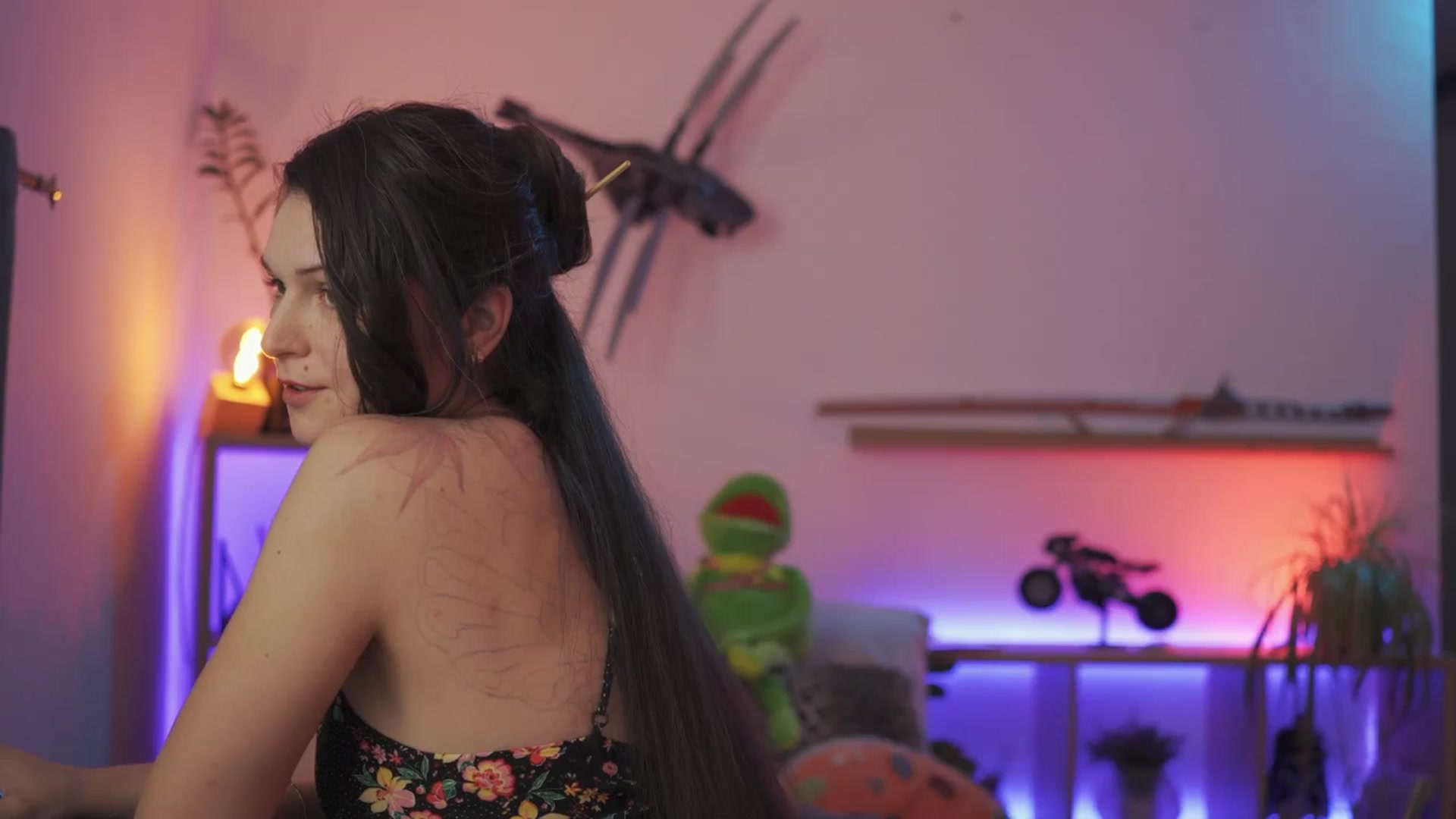 Gallery image thumbnail from M1aGarand's myfreecams stream on, 08/19/2024, 24:35 image 7 of 20